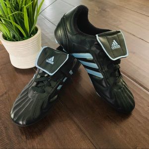 Adidas TRX Hard Ground Soccer Cleats size 5